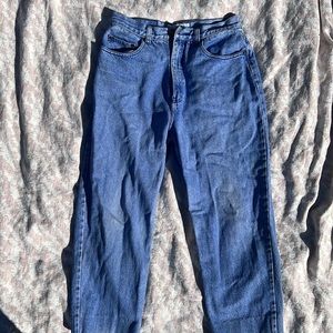 LA Blues Paperbag Style Jeans Size 12/Classic S